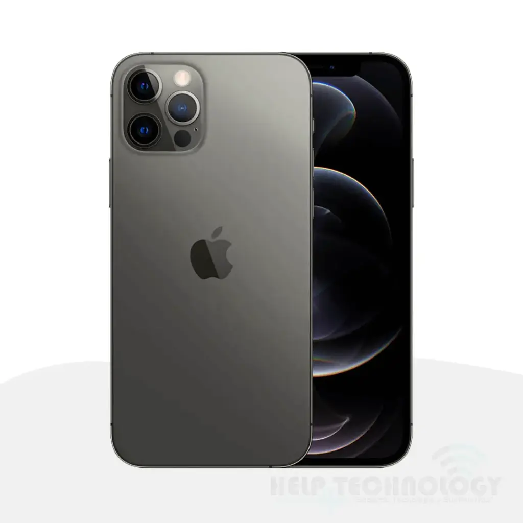 iPhone 13 Pro 256 GB Virtual Negro