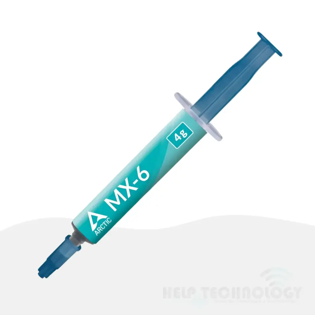 Crema Disipadora Artic MX-6 (4g) 