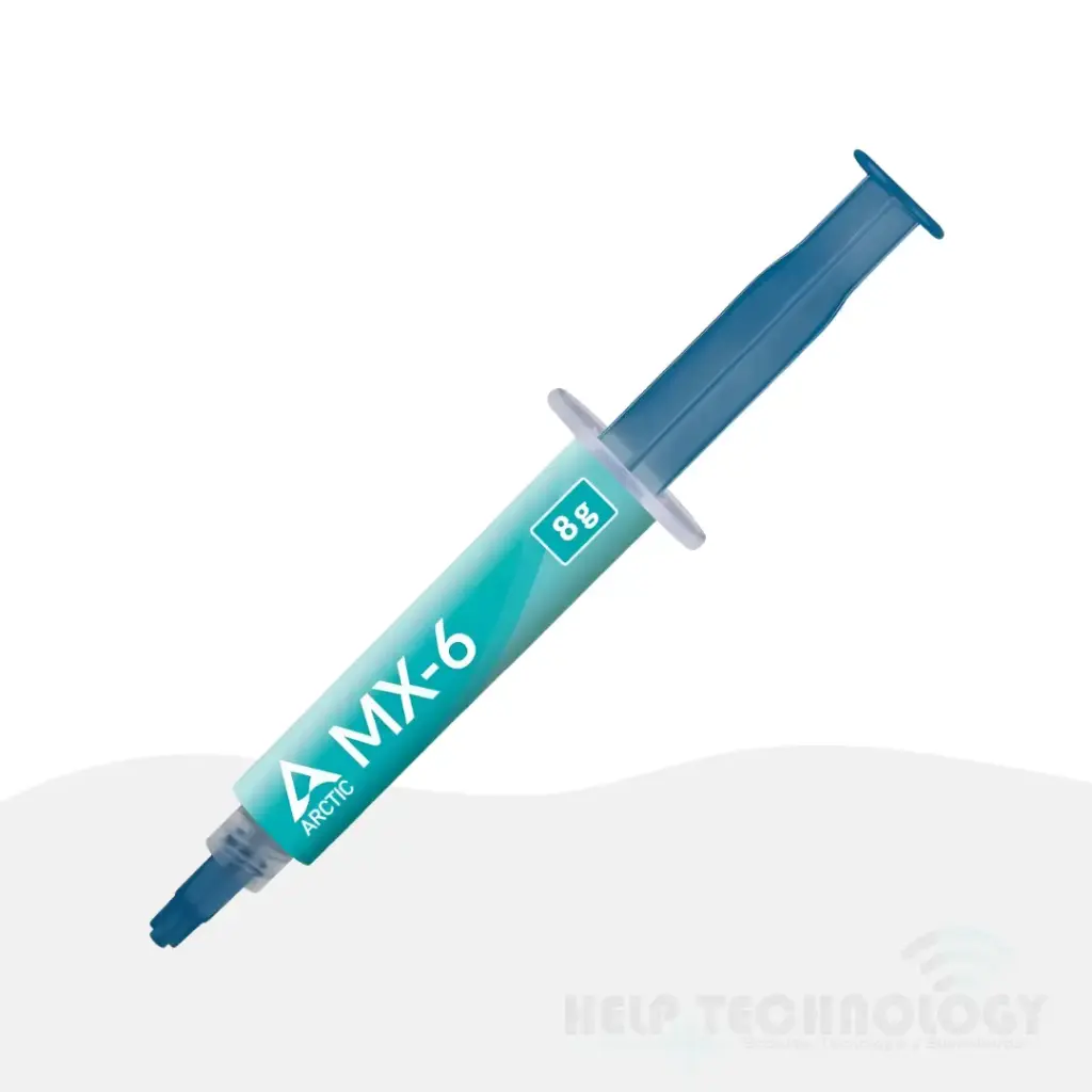 Crema Disipadora Arctic MX-6 (8g)