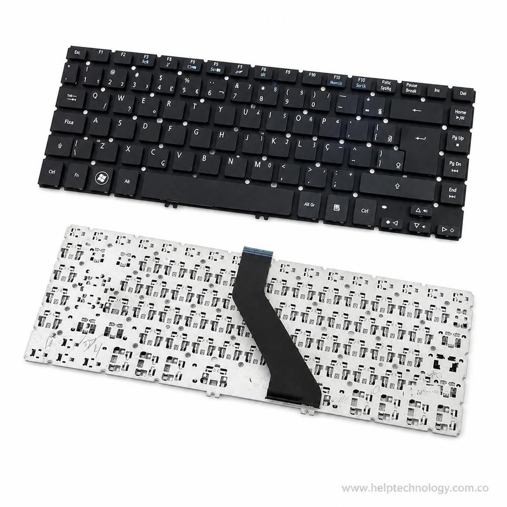 Teclado Acer ULTRAB-V5-471