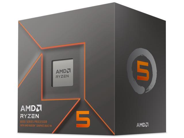 Procesador AMD Ryzen 5 8500G