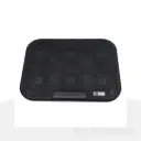 Base Refrigerante De 6 Ventiladores Con soporte Para Celular