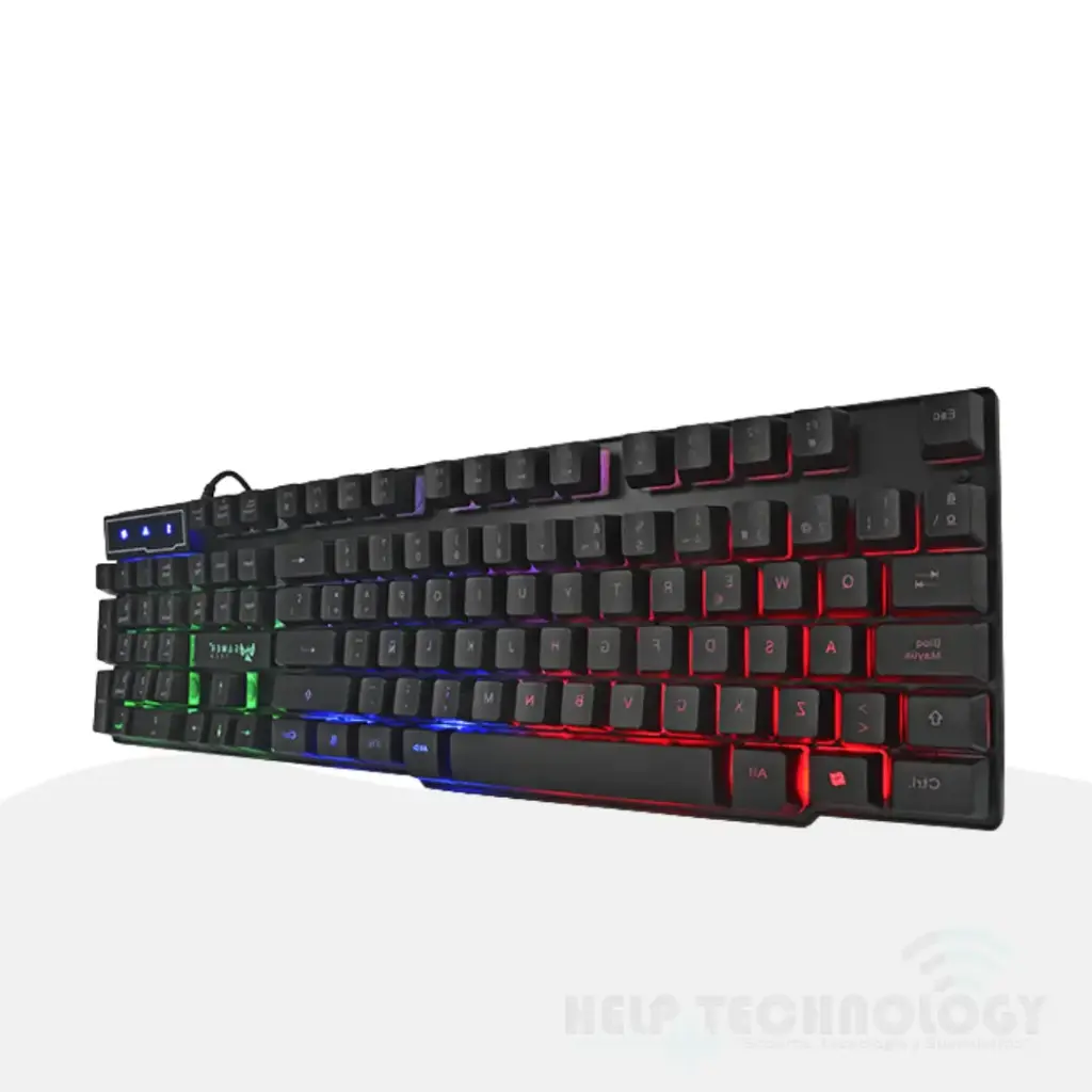 Teclado Gamer GT600T 