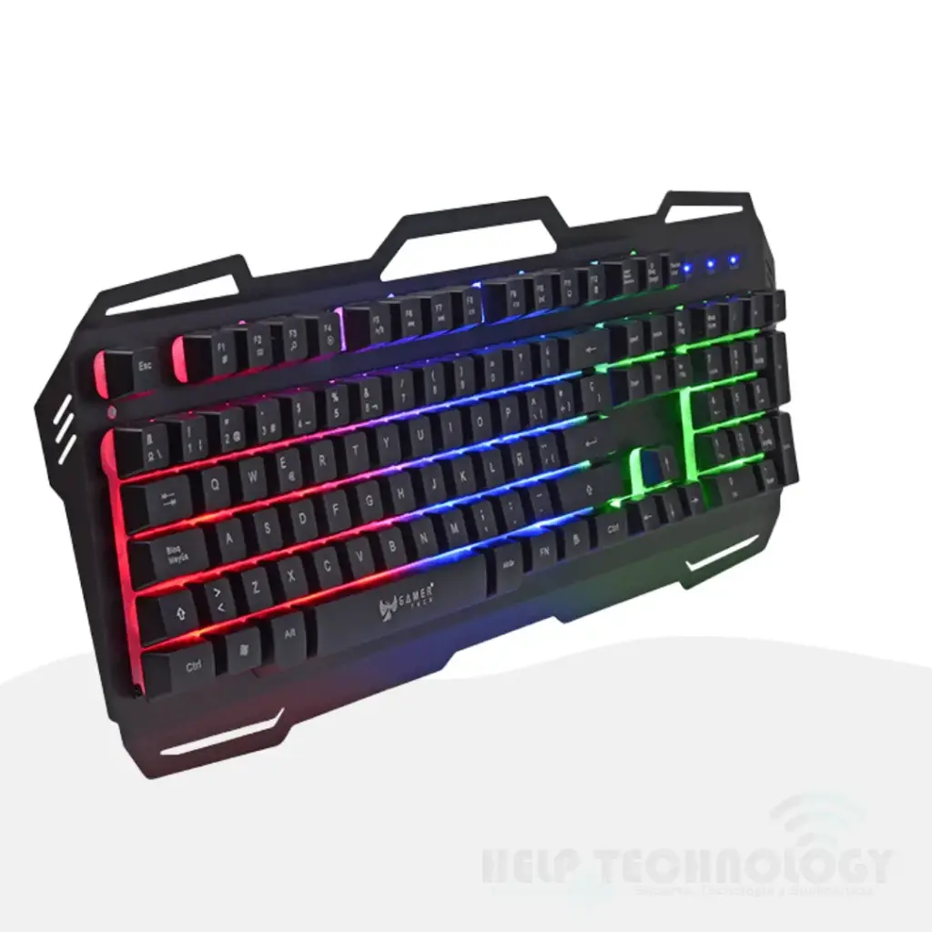 Teclado Gamer GT400T