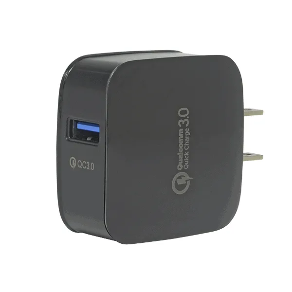 Convertidor USB Carga Rápida 18W