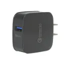 Convertidor USB Carga Rápida 18W
