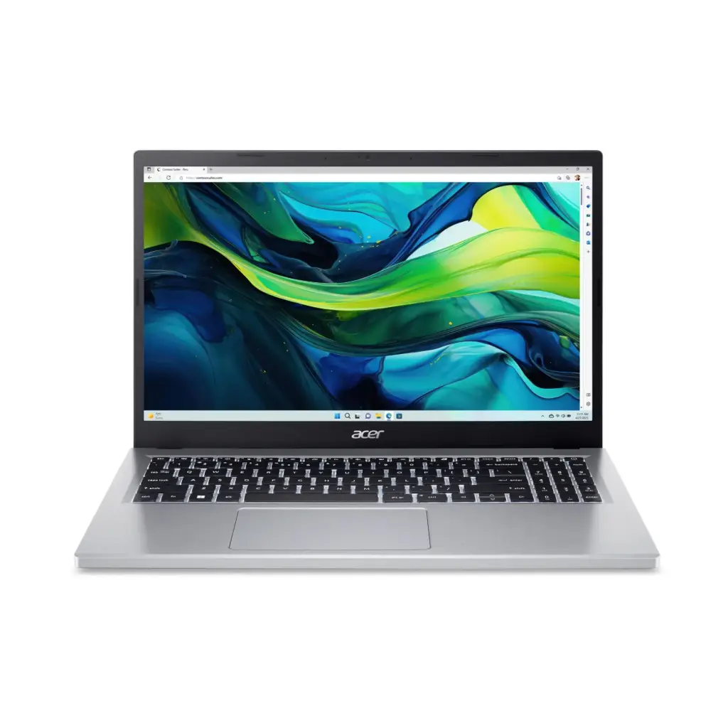 [2115] Portátil Acer Aspire Go 15 Procesador Ci3, Ram 8 Gb, Disco 128Gb (8)