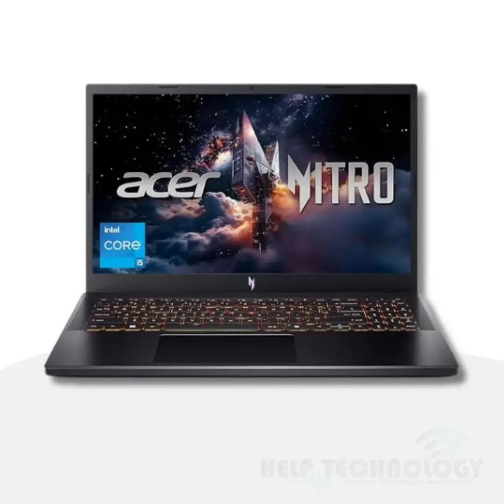 [2138] Portatil Acer Nitro V con RTX4050 Procesador Intel Core i5 165Hz (8, 512)