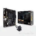 Board Asus Tuf Gaming A520M-Plus Wifi