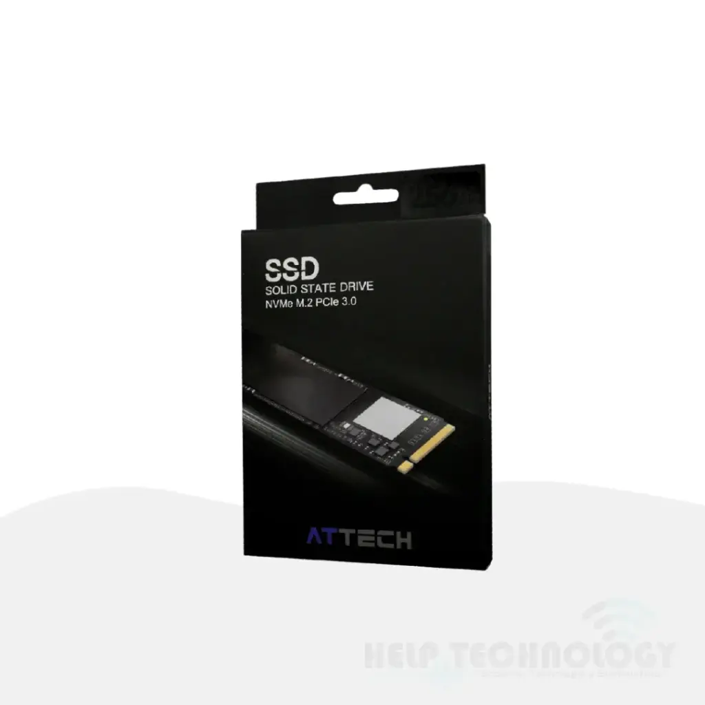 Unidad M.2 Sata ATTECH Ssd 512 Gb