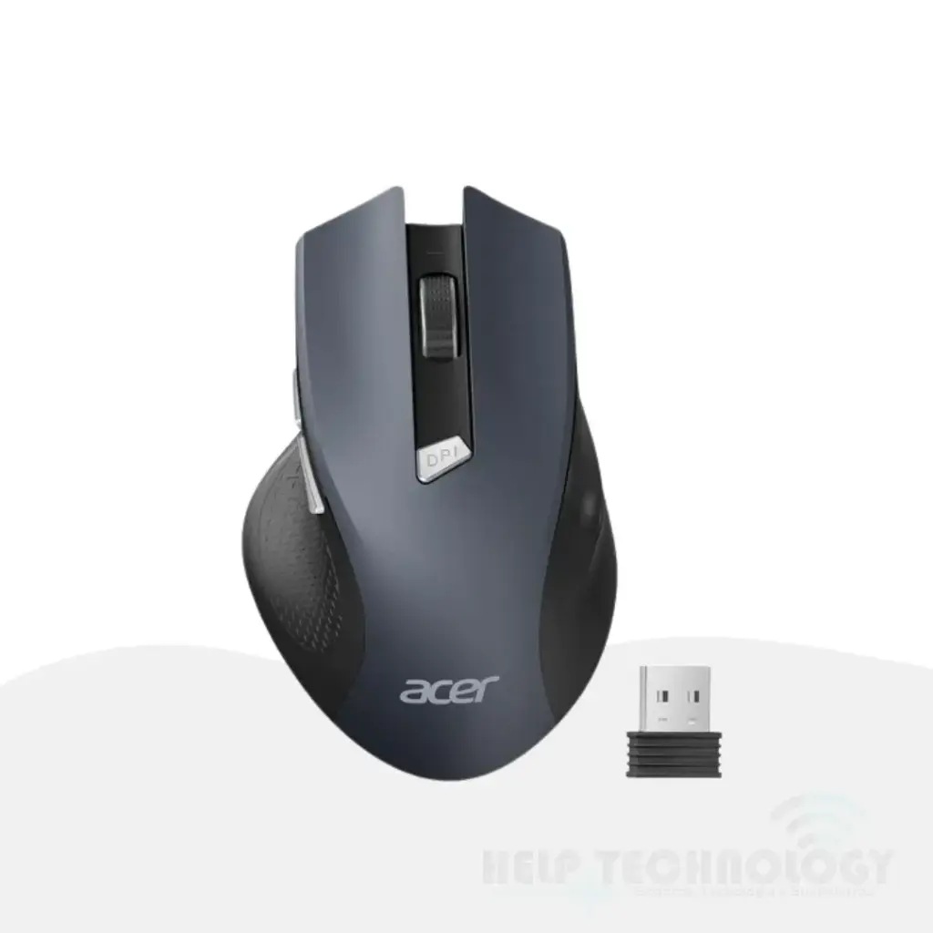 Mouse Inalambrico Acer OMR266