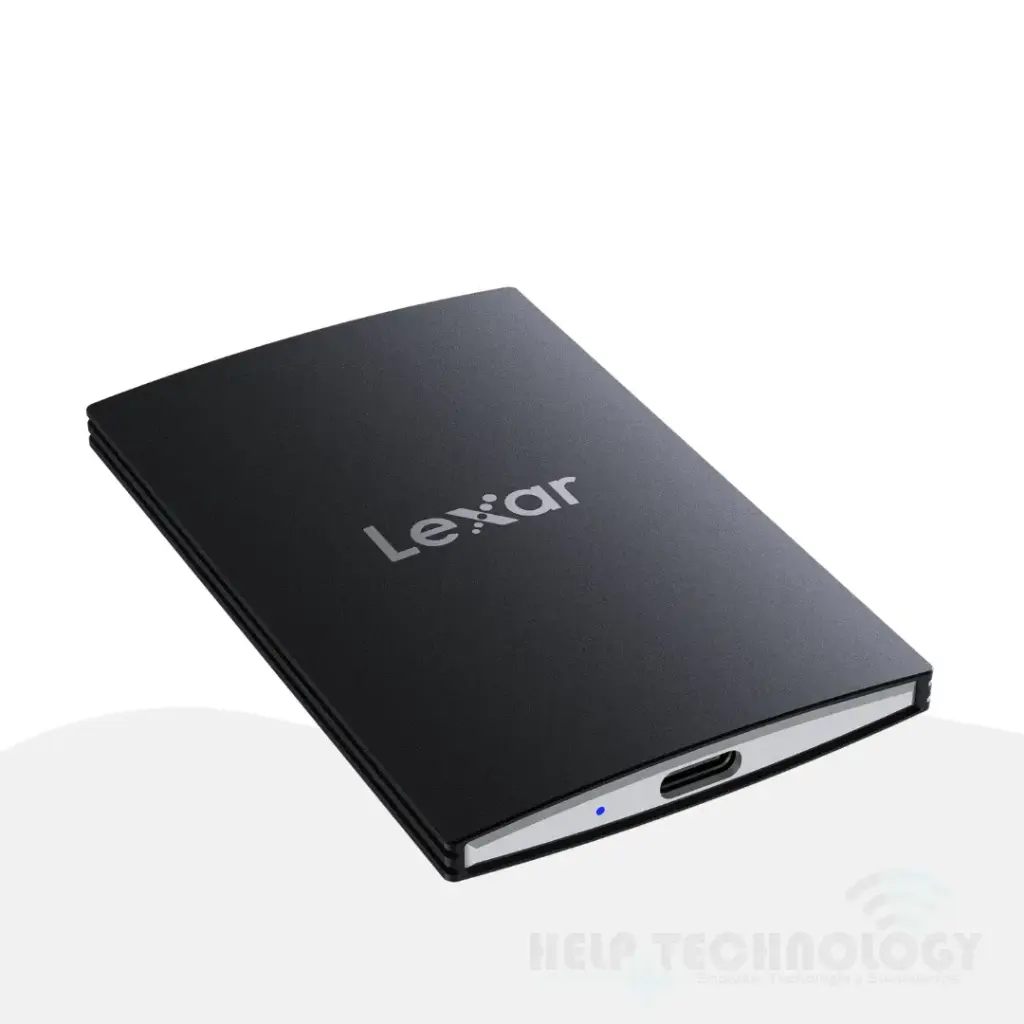 Disco SSD Externo 1000GB Lexar SL500 (1TB)