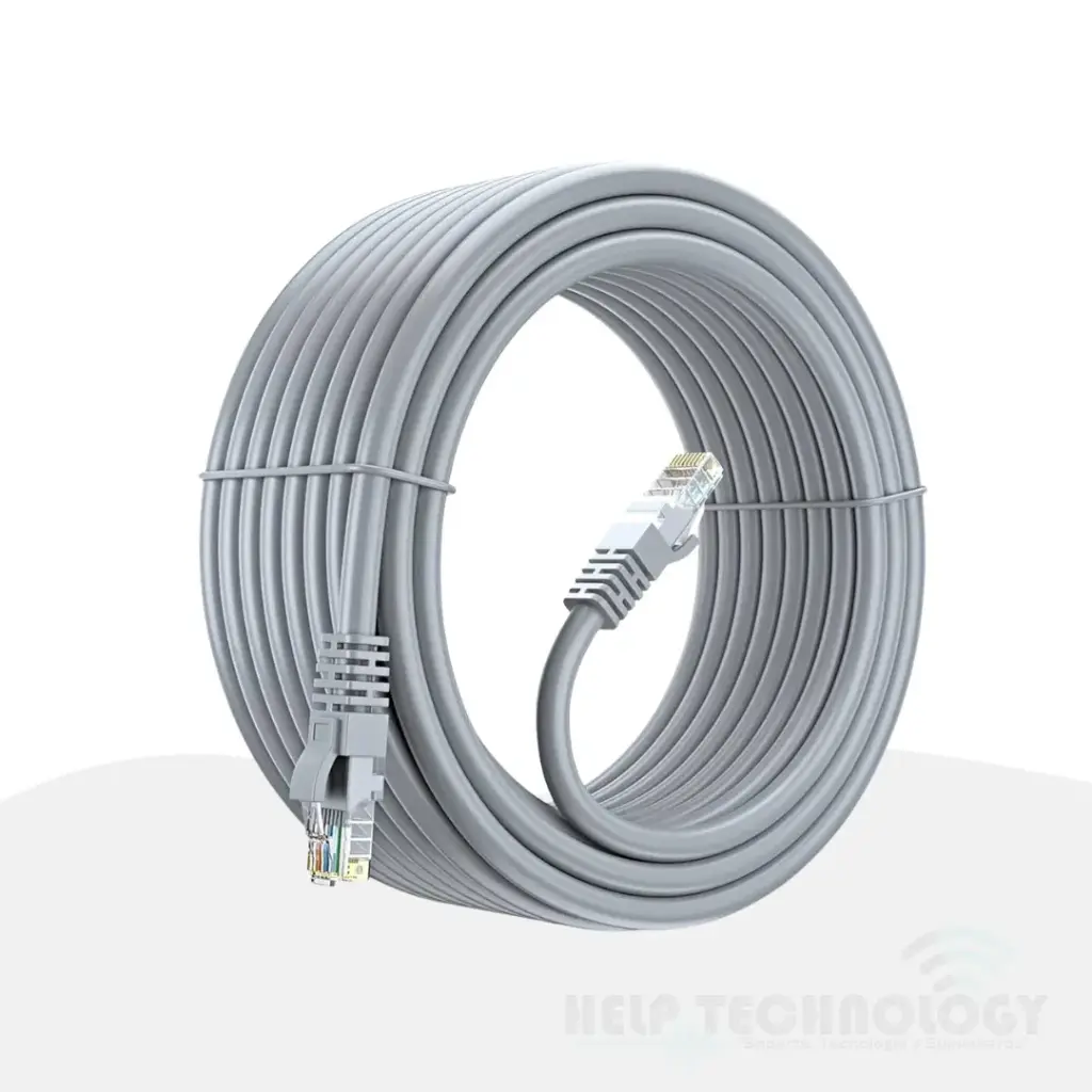 Patch Cord Cable De Red Cat6 10M