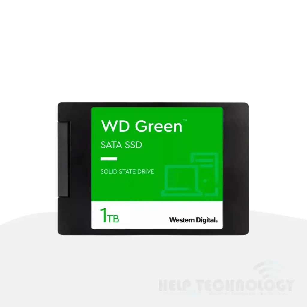Disco Sólido SSD Western Digital 1TB SATA III 545 MB/s