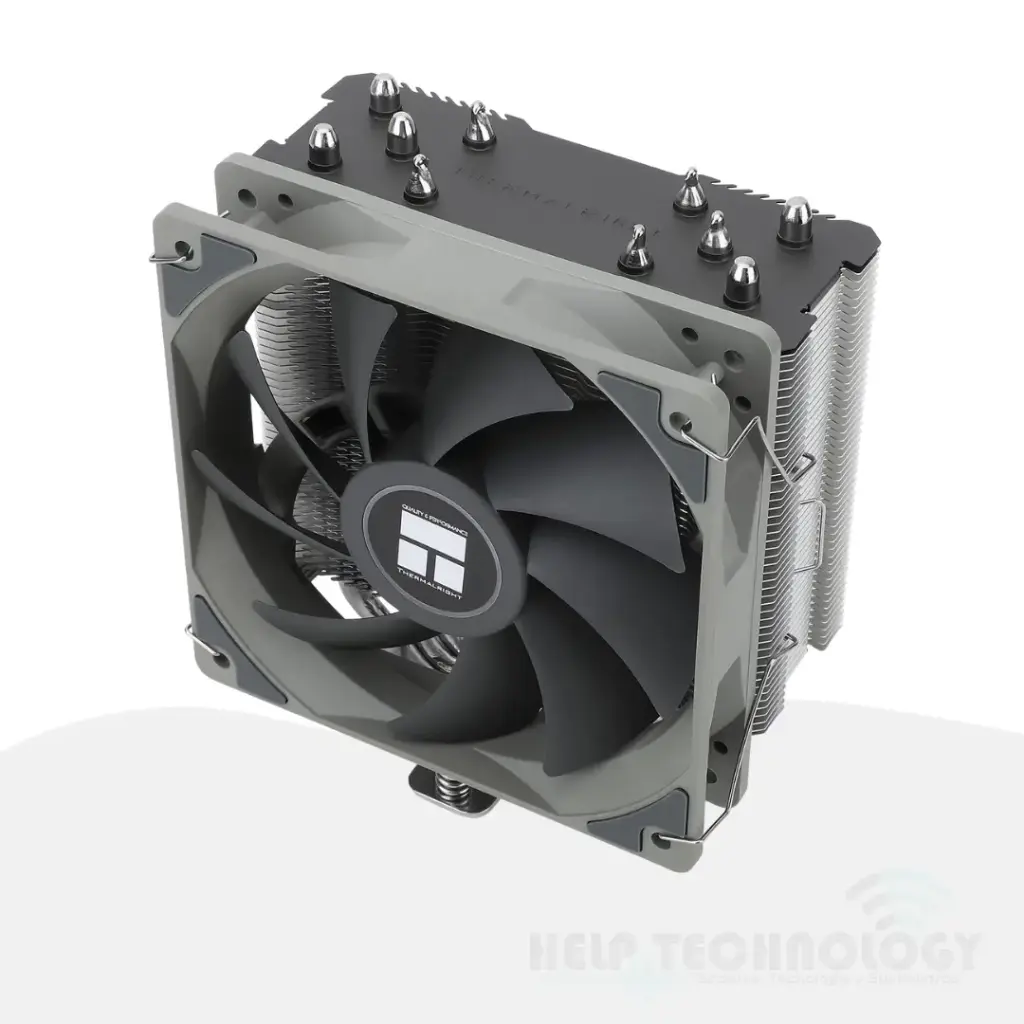 Cooler Disipador Thermalrigth Assassin King 120 SE CPU Air.