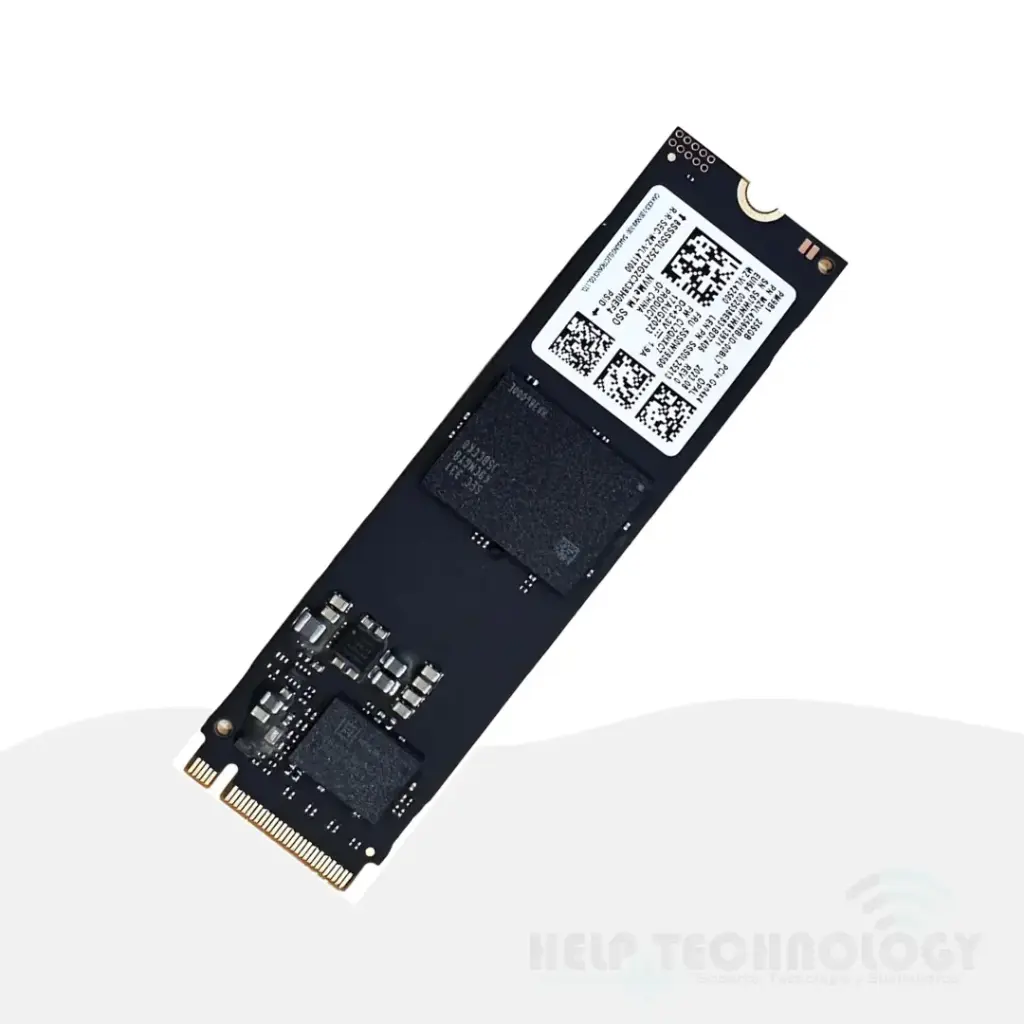 Unidad M.2 PCIe Gen 4x4 NVME Samsung 256 GB 