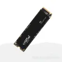 Disco Sólido SSD M.2 NVMe 500GB Crucial P3 3500 MB/s