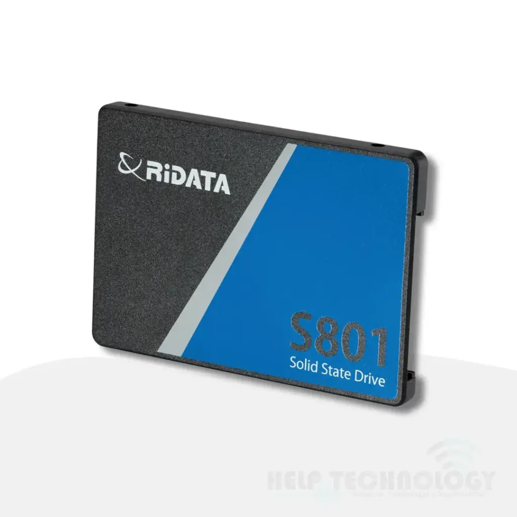 [2140] Unidad SSD 1000GB Ridata S801 (1TB)