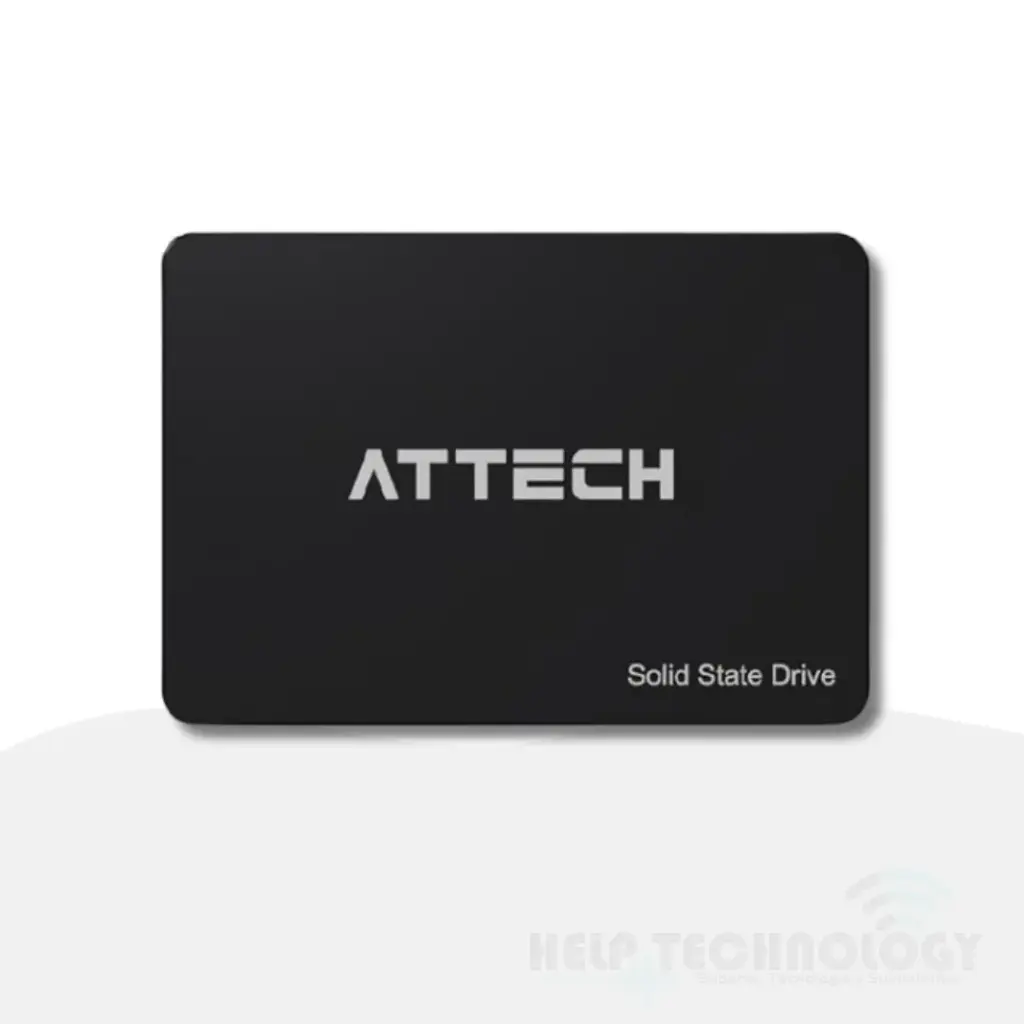 Unidad SSD Attech Sata 256Gb 