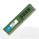 Memoria RAM PC DDR4 16GB Crucial 2666MHz 