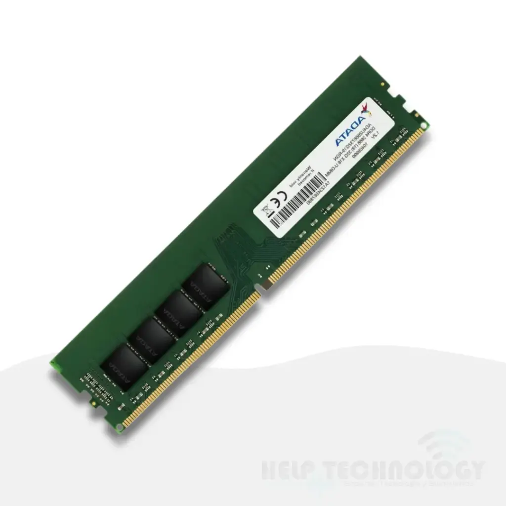 Memoria RAM PC DDR4 16GB ADATA 2666MHz