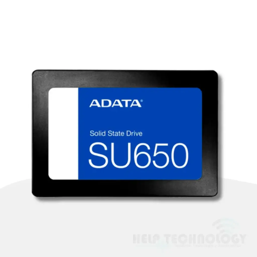Unidad SSD 240GB ADATA SU650SS
