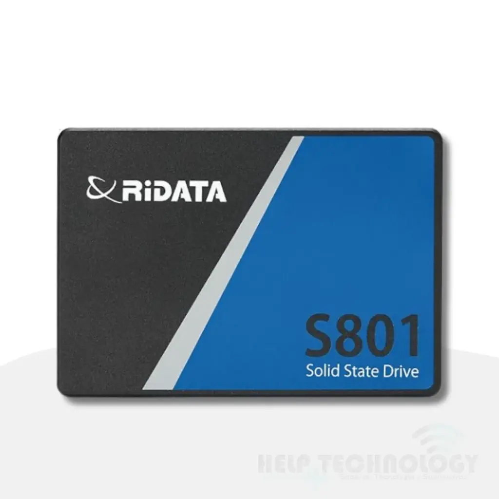 Unidad SSD 256GB Ridata S801  