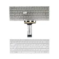 Teclado Hp 14-Ax 14-Cb Stream (Esq Rectas) ORG