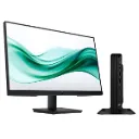 PC HP Pro Mini 260 G9, Intel Core I5 1334U, SSD 512GB, DDR4 8GB, NO DVD, Monitor 23.8" 324PF FHD, Windows 11 Pro