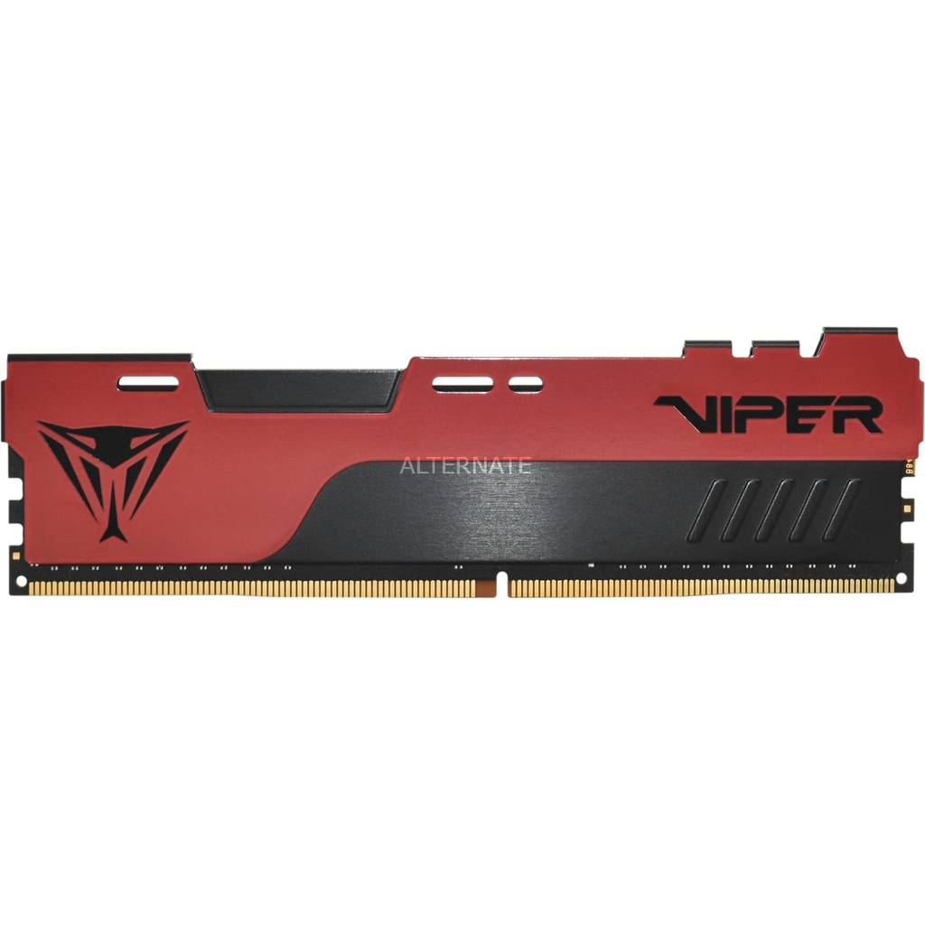 Memoria RAM PC DDR4 16GB Blindada Patriot Viper 3200MHz
