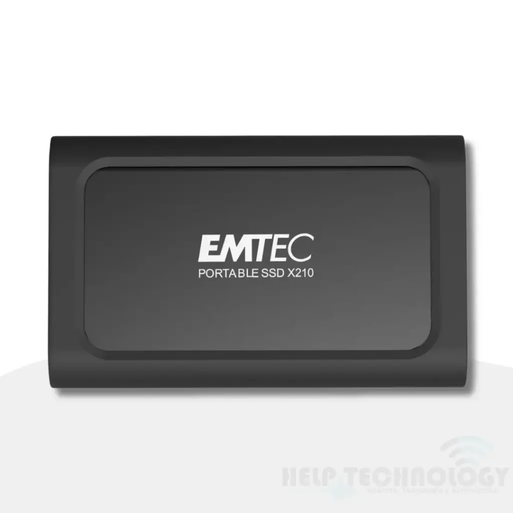 Disco Externo 1000GB Emtec SATA X210 (1TB)