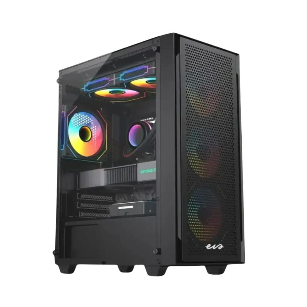 Chasis Eva Aero X3 6 ventiladores