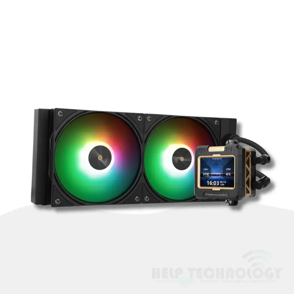 Refrigeración Líquida Thermalright FW240 ARGB Negro