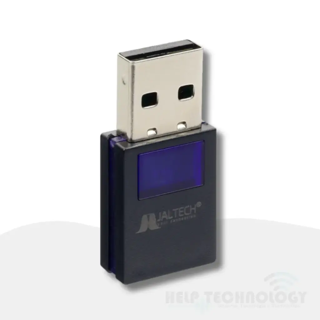Adaptador Wifi 2 en 1 BT 150MB W107