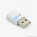 Adaptador Wifi Bluetooth USB Jaltech W167 600Mbps 2.4/5GHz