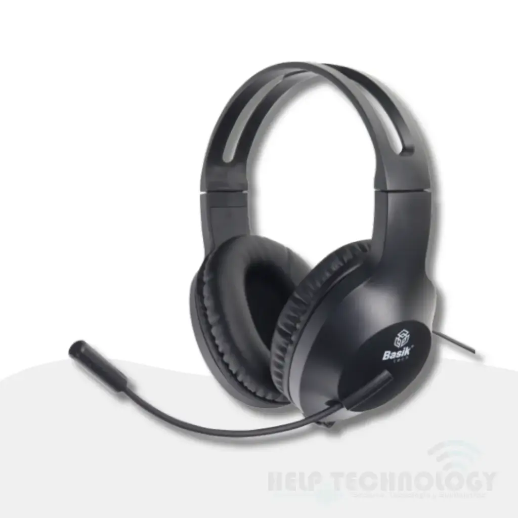 Diadema USB con Micrófono JalTech BSK20 