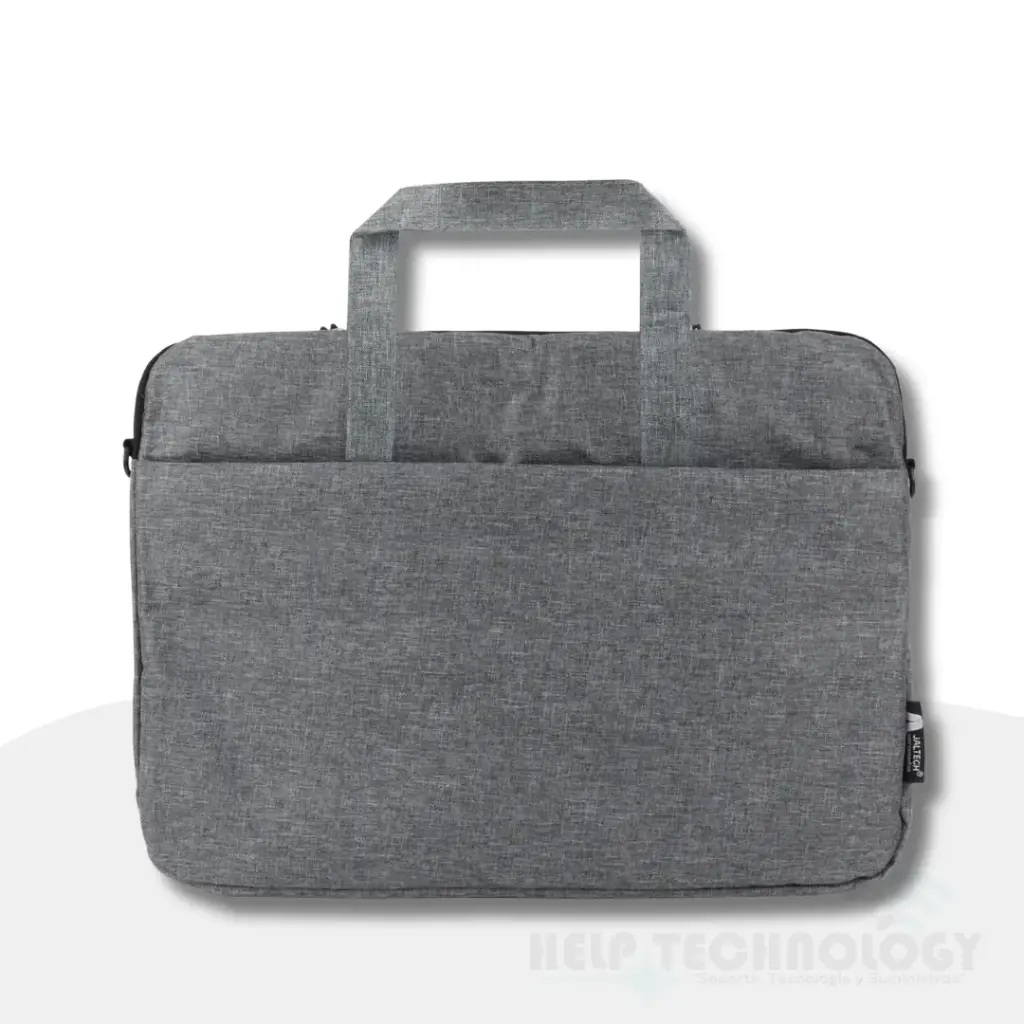 Funda De Correa Oxford Gris 14"