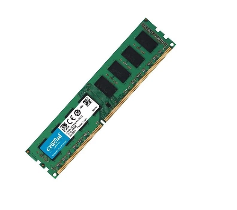 Memoria RAM PC DDR3 8GB 1600MHz Crucial