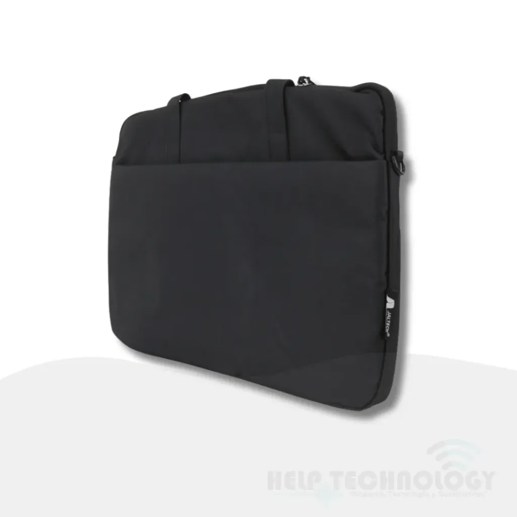 Funda De Correa Oxford Negra 15.6"