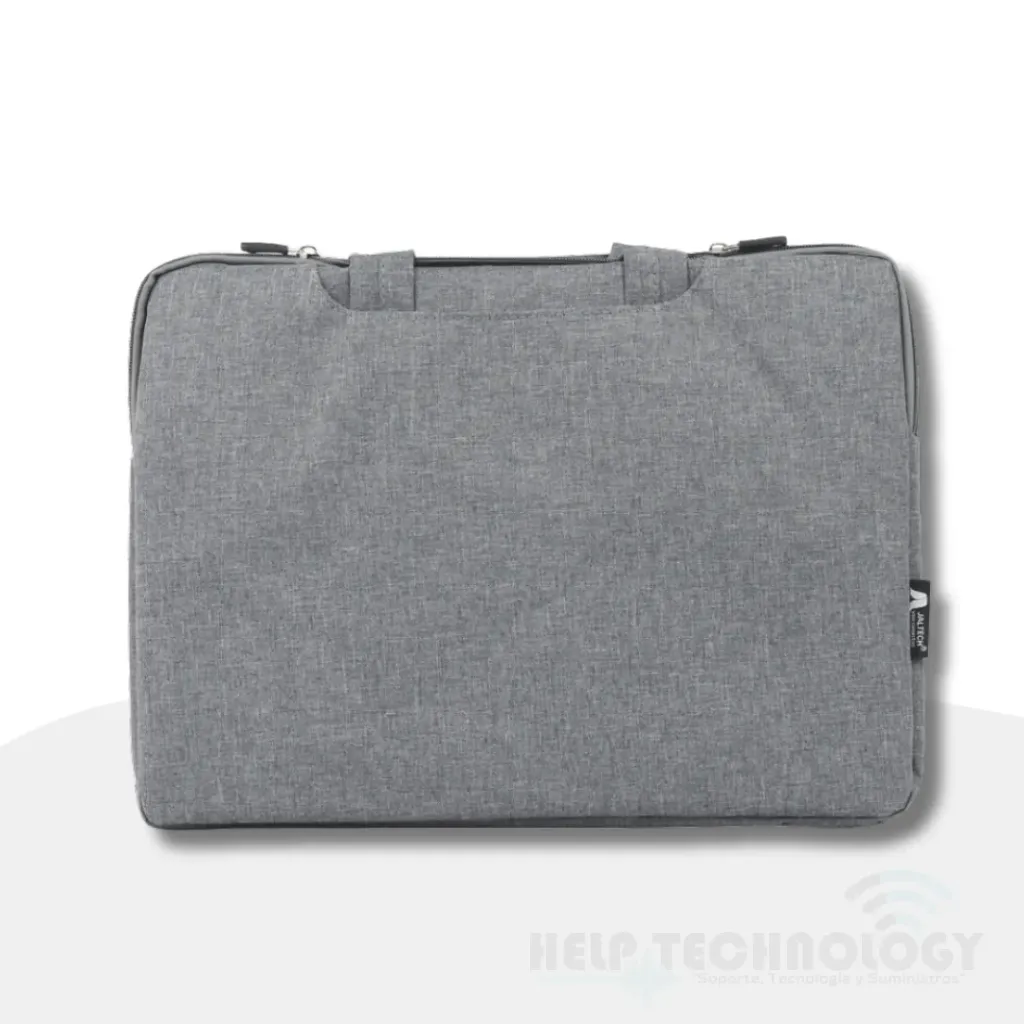 Funda Plus Oxford Gris 14"