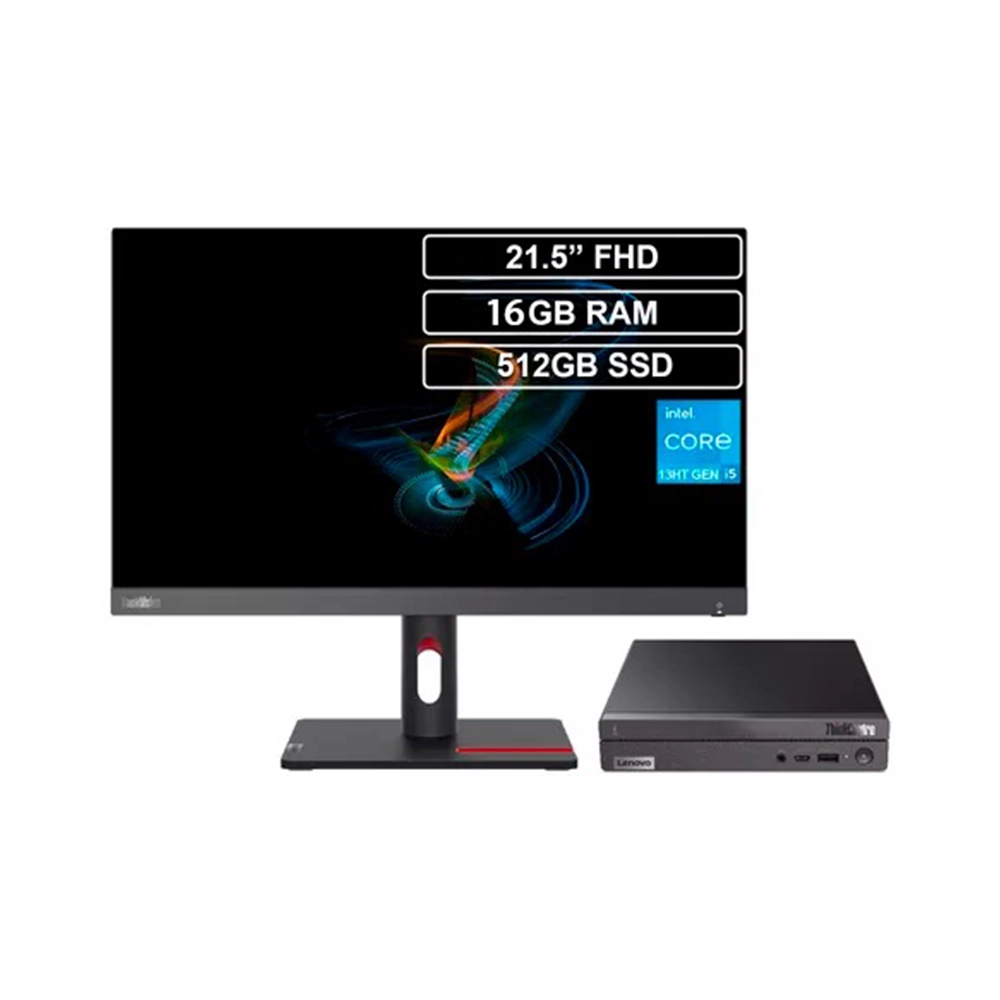 PC LENOVO ThinkCentre Neo 30s Gen 5 SFF