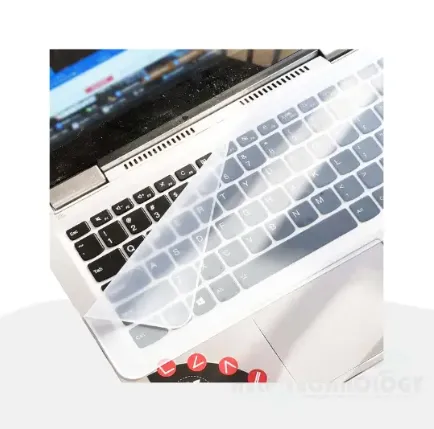 Protector de Teclado en Silicona 13´´ Jaltech