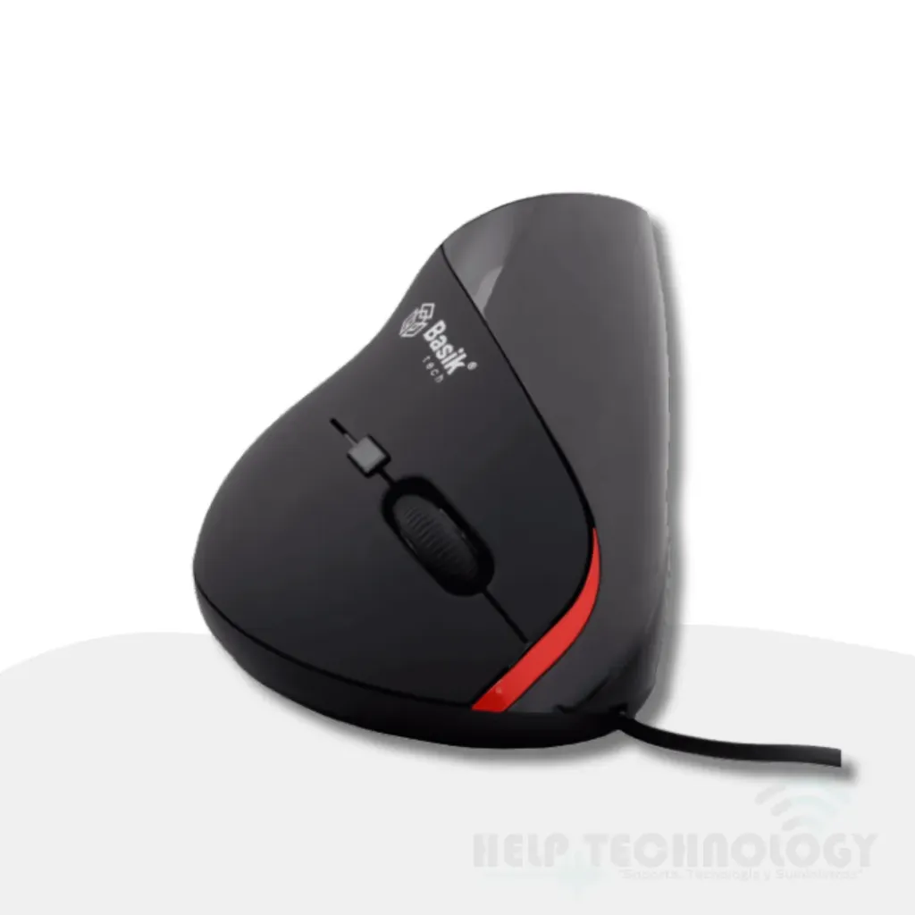 Mouse Vertical Alambrico BSK Jaltech