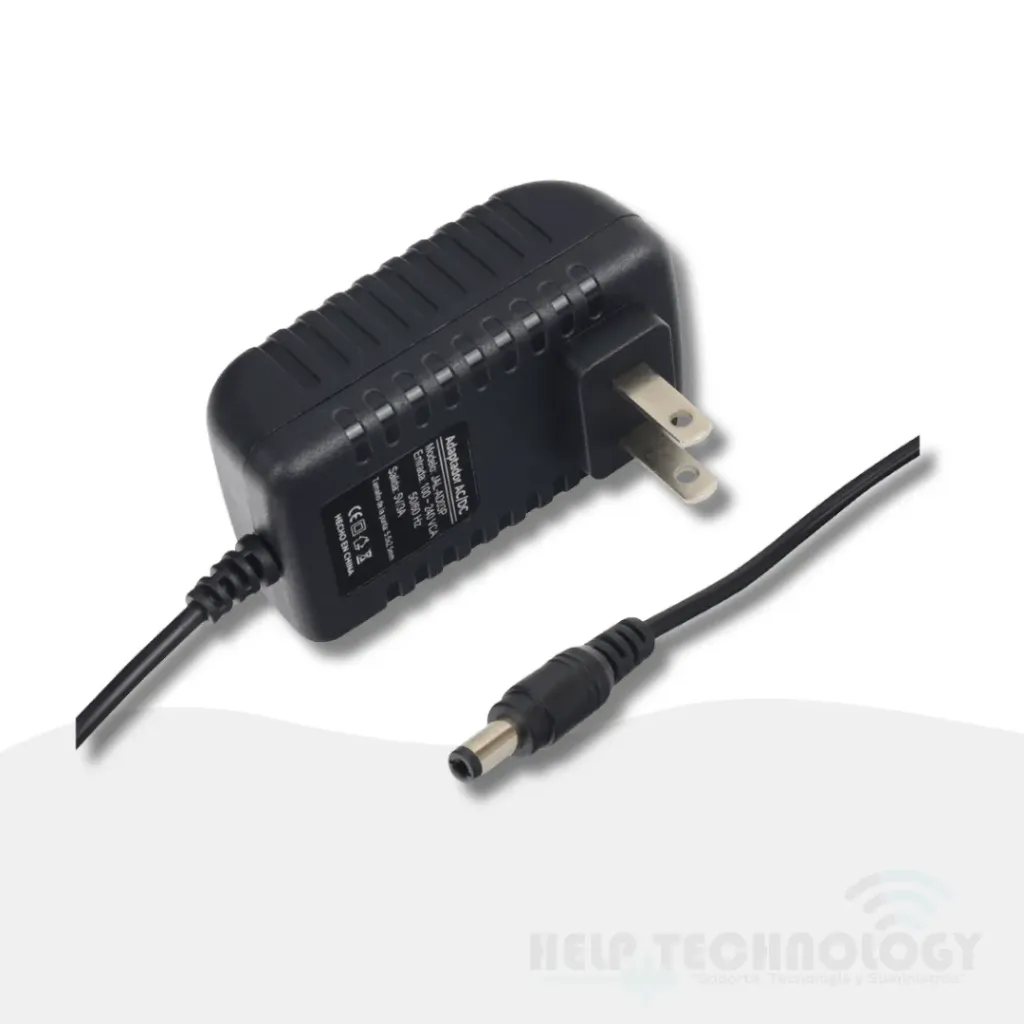 [5949] Adaptador De Corriente 5V 3A 2.5mm