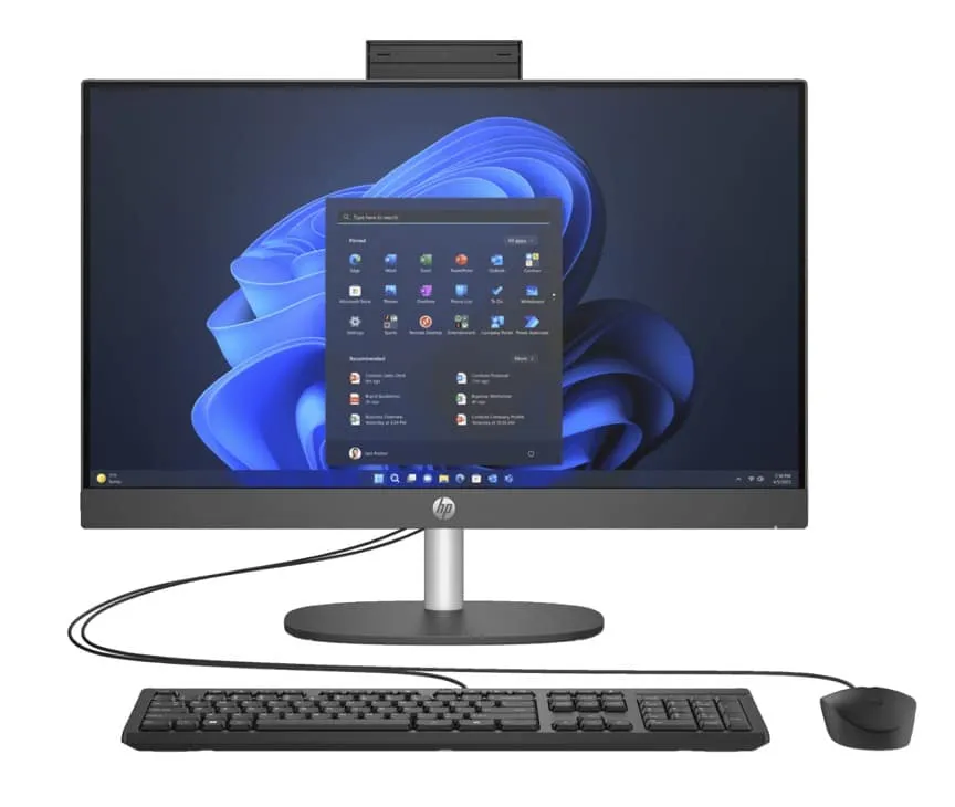 Todo en Uno AIO HP 24-CR0353LA