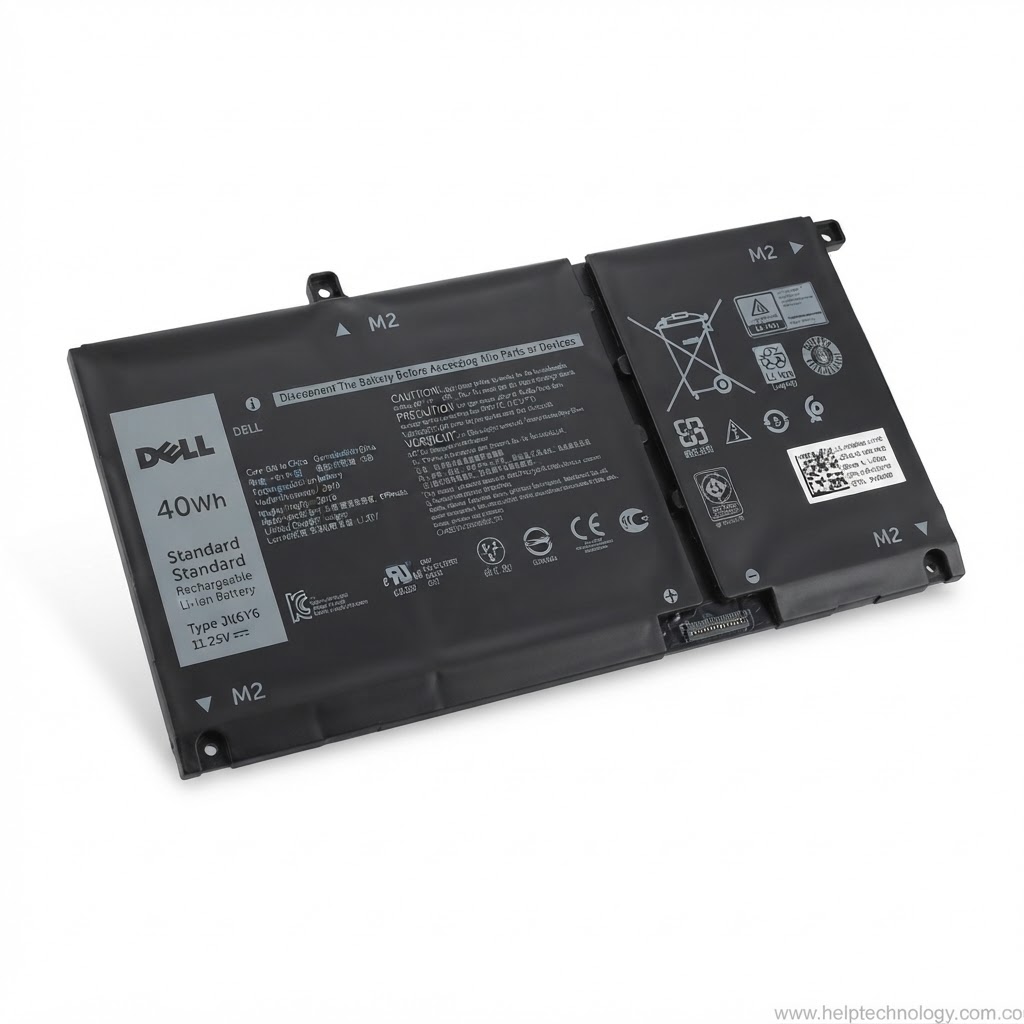 Batería para Portátil Dell Inspiron JK6Y6 7506 5301 5401