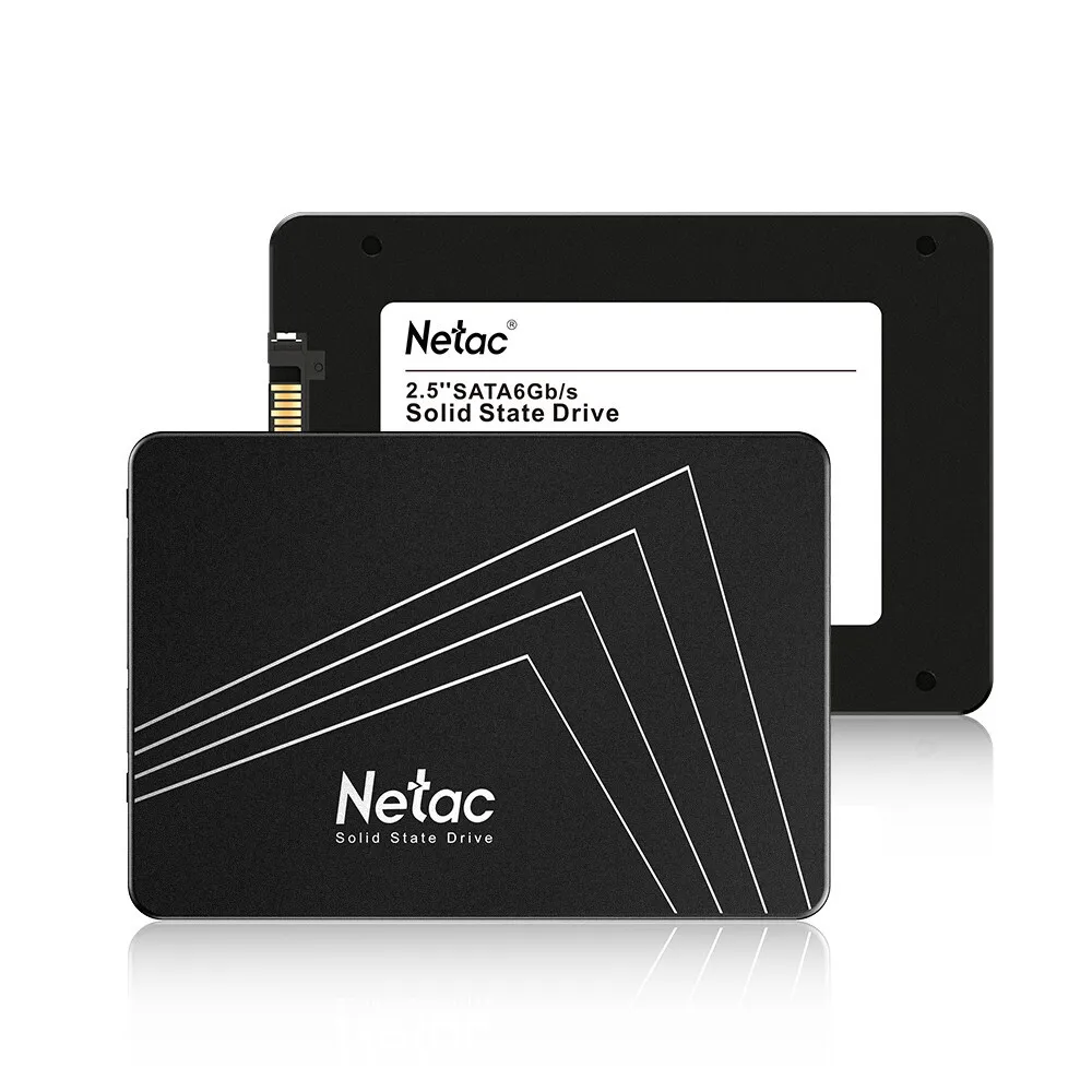 Unidad SSD 256GB Netac N530S