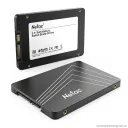 Disco Sólido SSD 2.5" SATA3 Netac N530S 256GB 6Gb/s 520MB/s