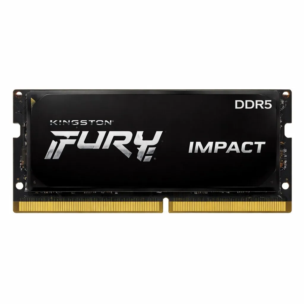 Memoria RAM PC DDR5 16GB Kingston Fury Blindada 5600MT/s