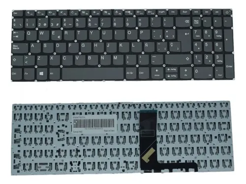 Teclado Para Lenovo Idea 320-14 Power